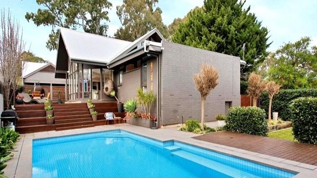 2 Pages Rd, Mitcham is seeking $1.1 million. Picture: realestate.com.au Source: Supplied